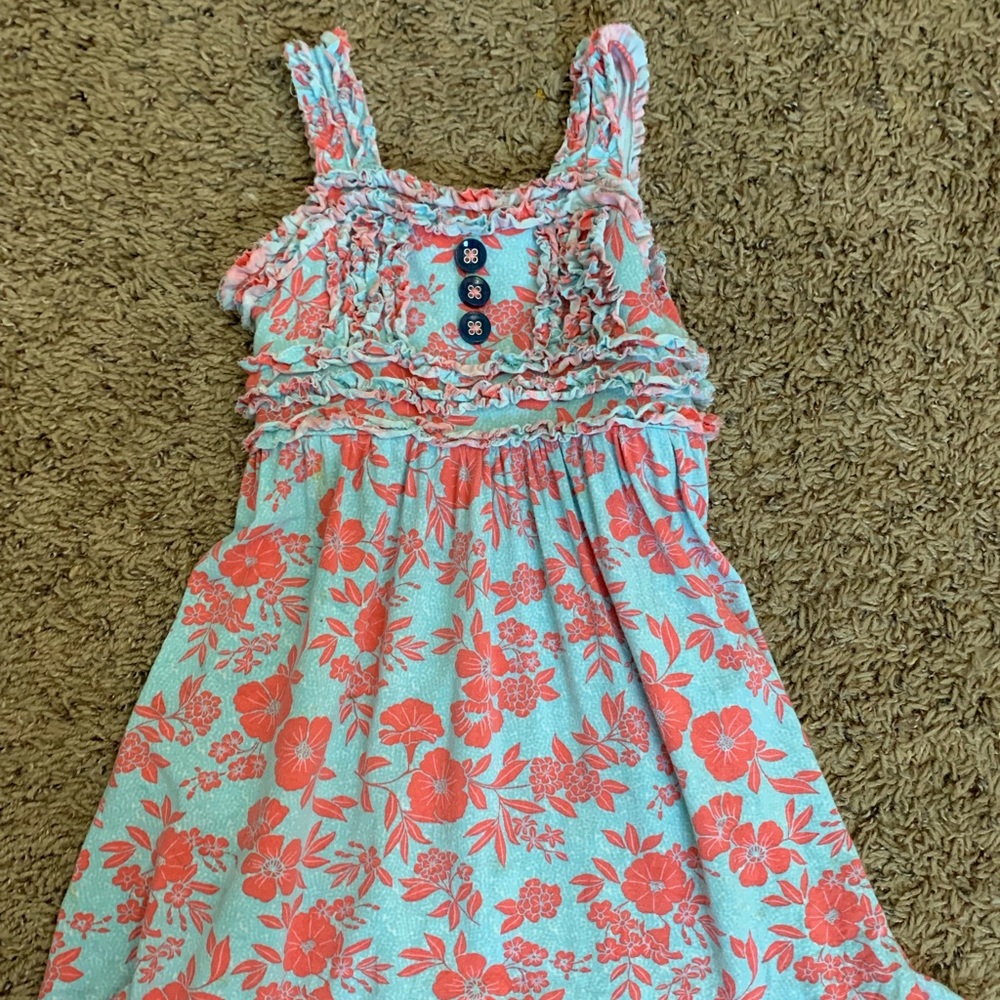 Size 2 Matilda Jane Emilia dress